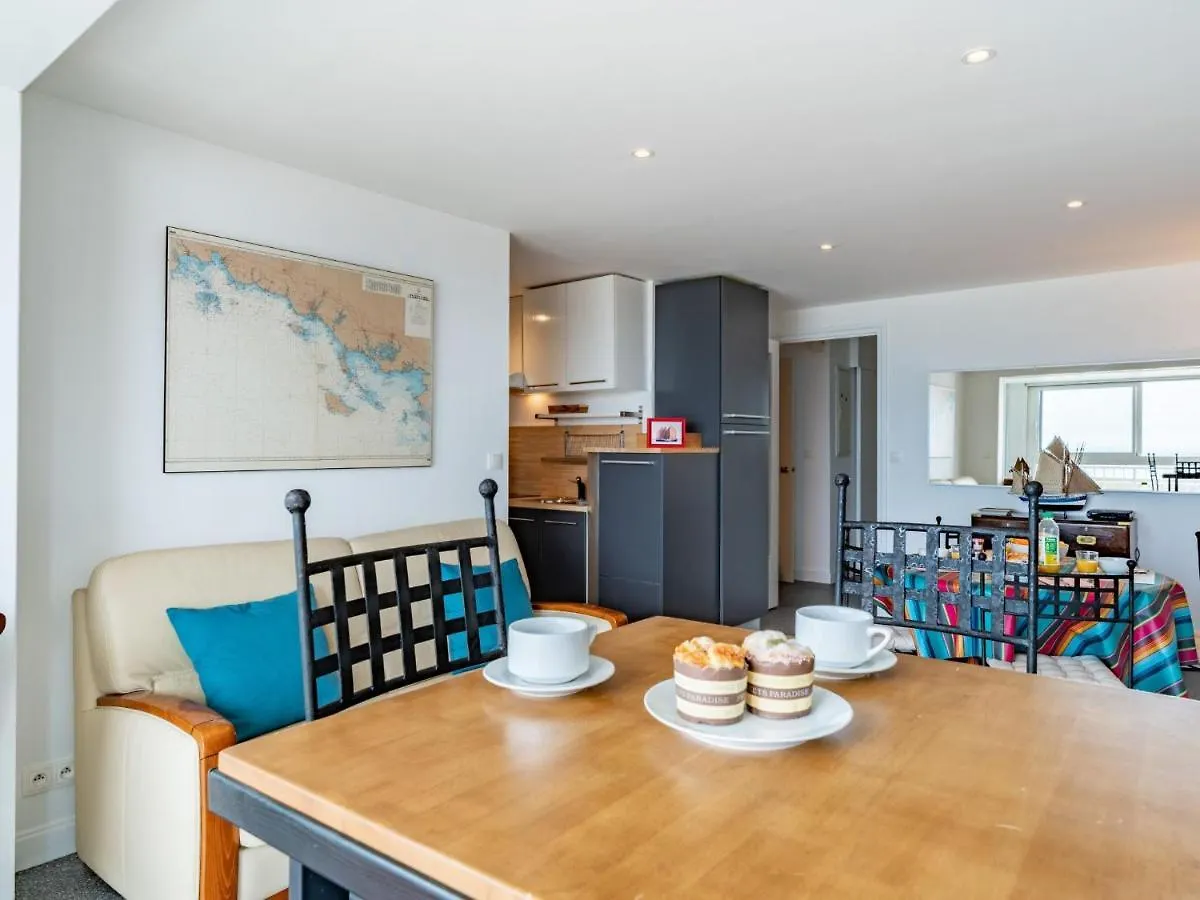Apartment Residence Kerentrech-5 By Interhome Quiberon