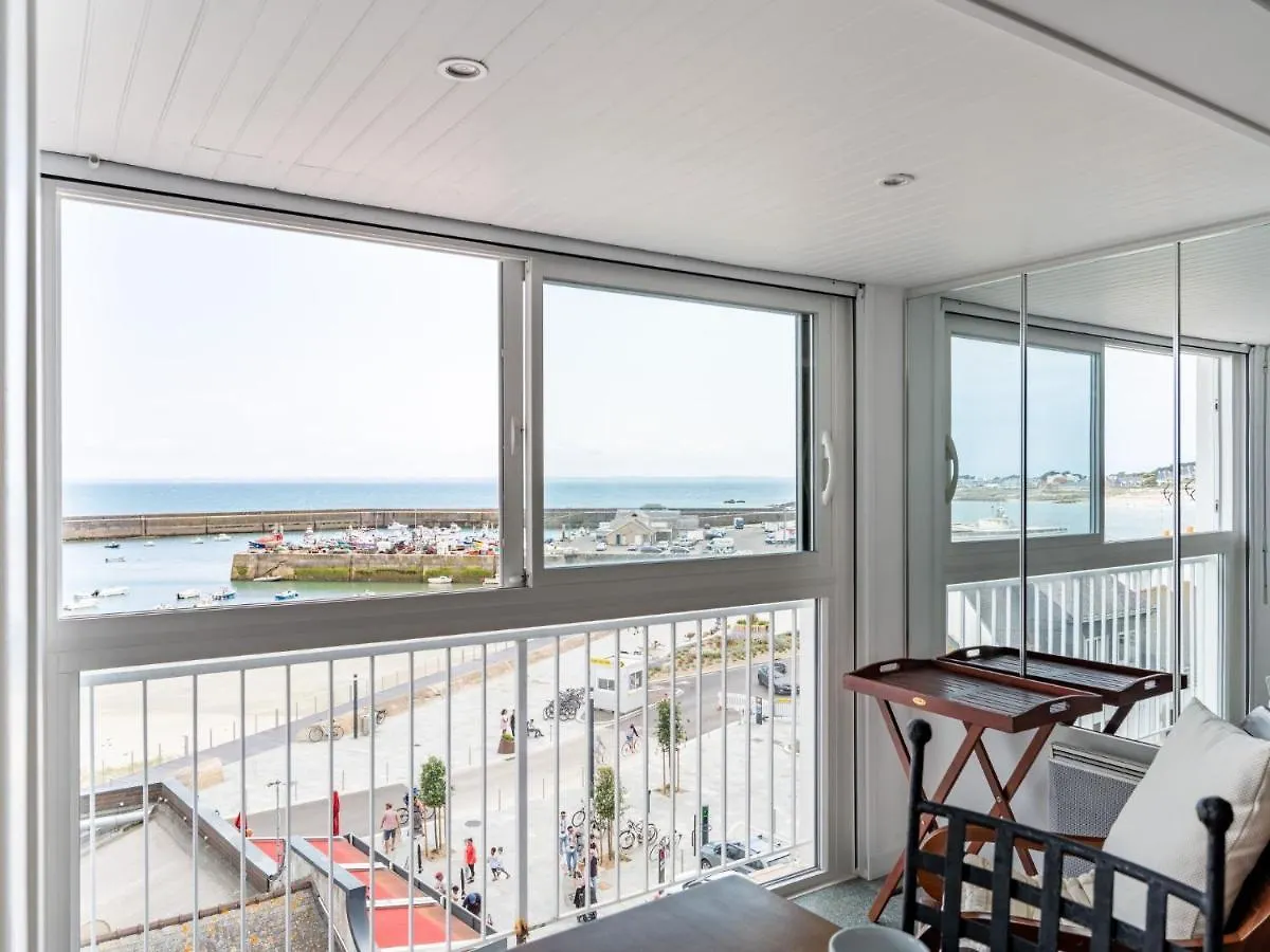 Apartment Residence Kerentrech-5 By Interhome Quiberon