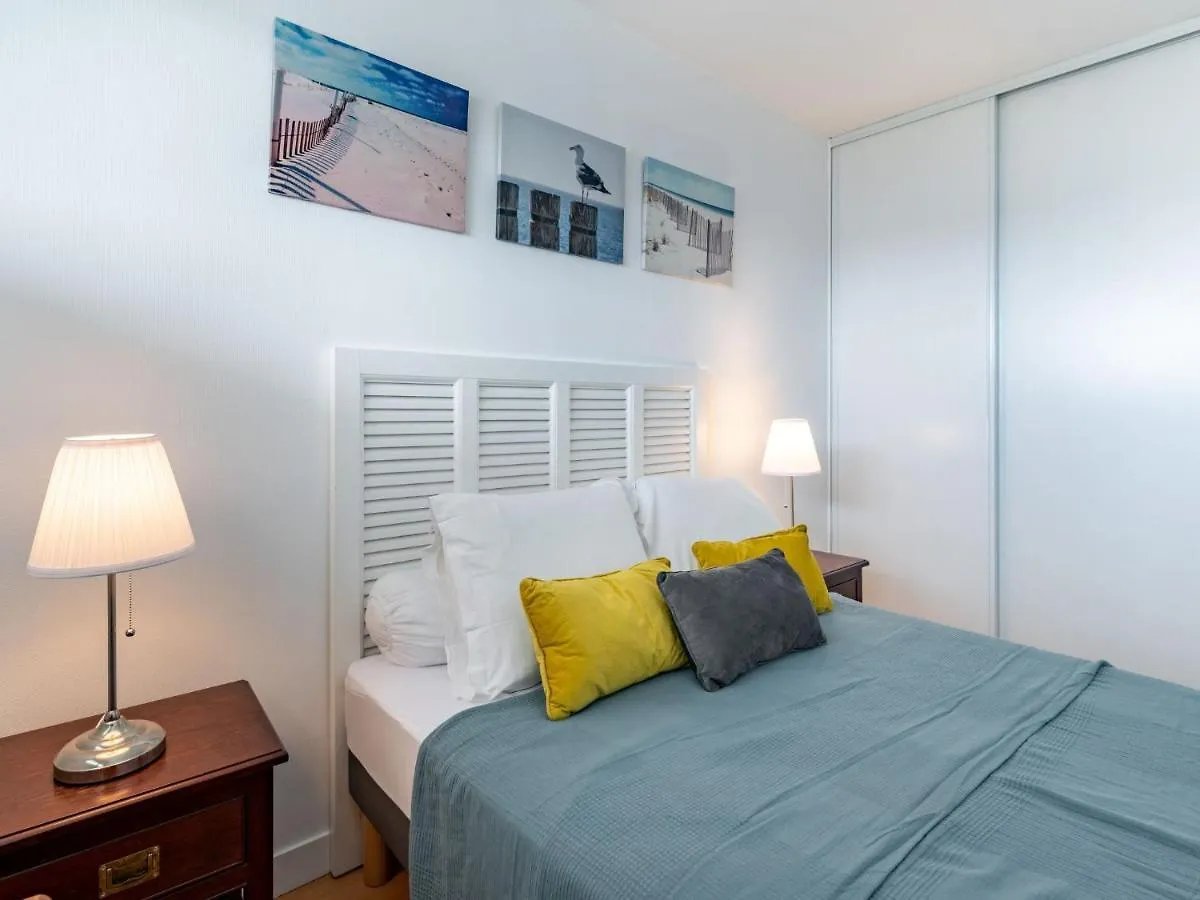 Apartment Residence Kerentrech-5 By Interhome Quiberon
